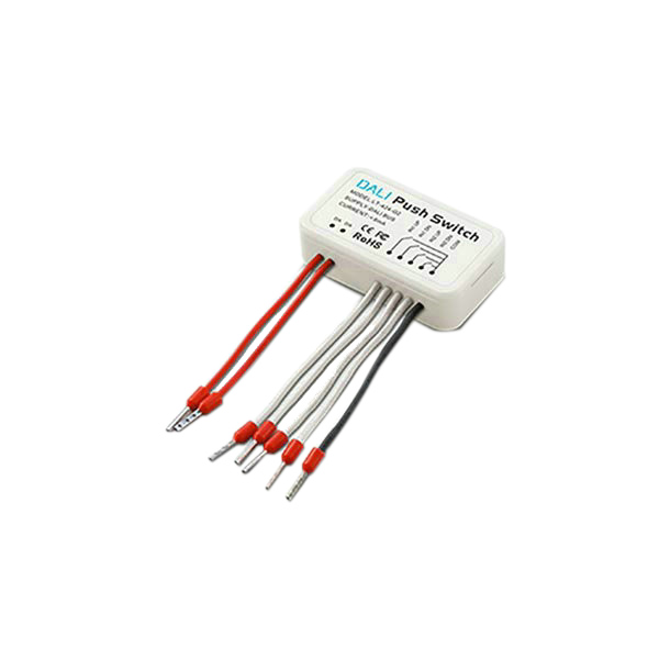 LT-424 Series DALI Push Switch